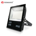 ETL DLC LED Outdoor Flood Light 5 Years Warranty RGB 50W 100W 200W 300W 400W 500W 1000W IP65 Waterproof Led flood light